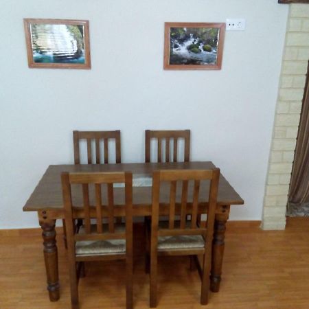 Casa Rural Majaceite Affittacamere El Bosque Esterno foto