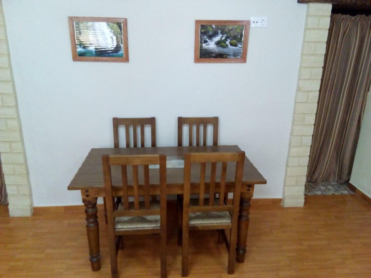 Casa Rural Majaceite Affittacamere El Bosque Esterno foto