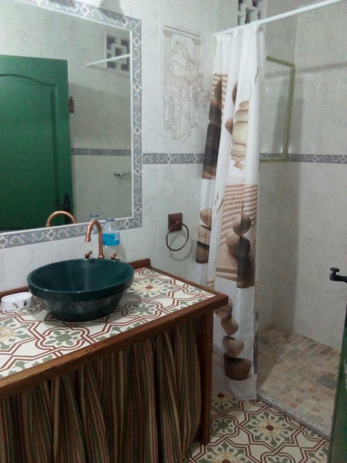 Casa Rural Majaceite Affittacamere El Bosque Esterno foto