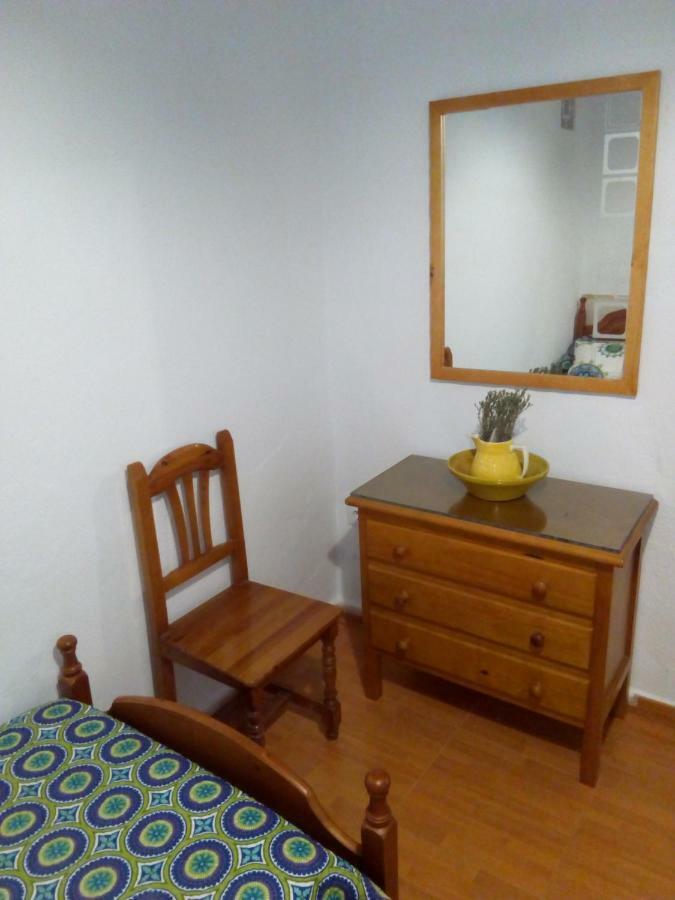 Casa Rural Majaceite Affittacamere El Bosque Esterno foto