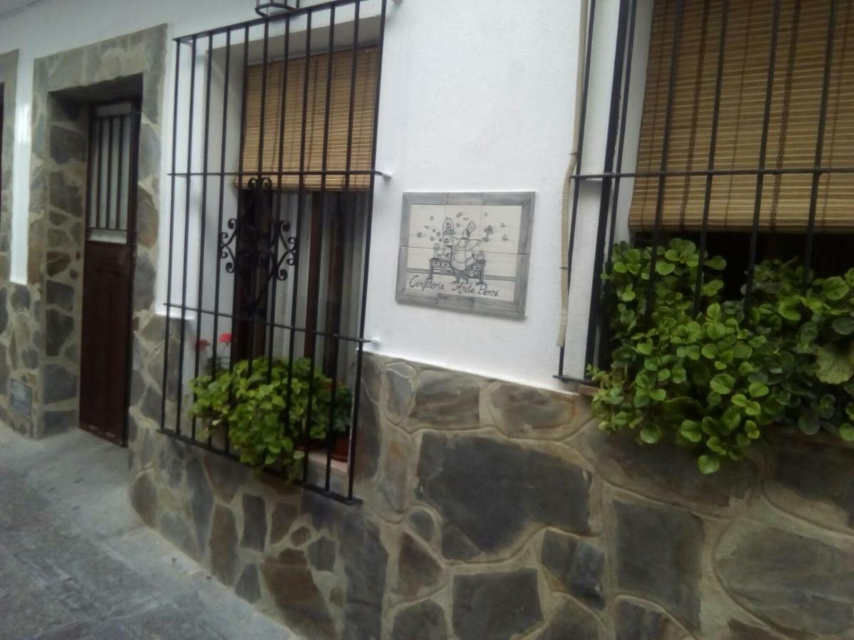 Casa Rural Majaceite Affittacamere El Bosque Esterno foto