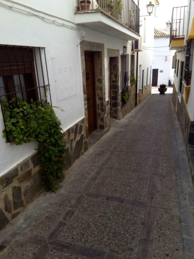 Casa Rural Majaceite Affittacamere El Bosque Esterno foto