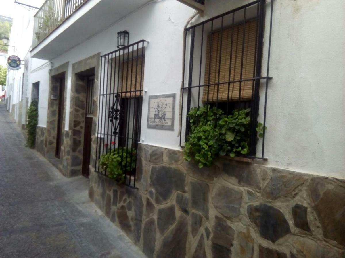 Casa Rural Majaceite Affittacamere El Bosque Esterno foto