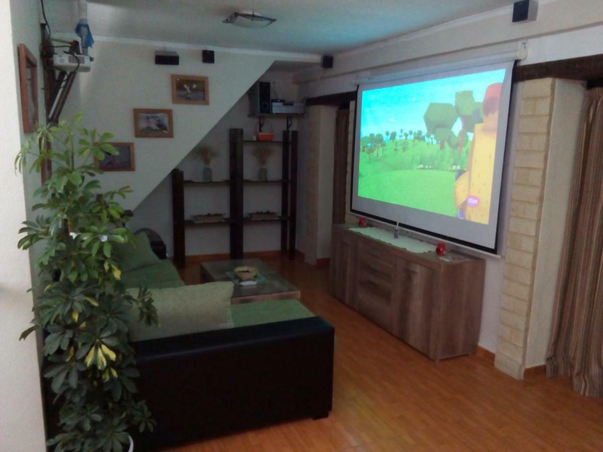 Casa Rural Majaceite Affittacamere El Bosque Esterno foto