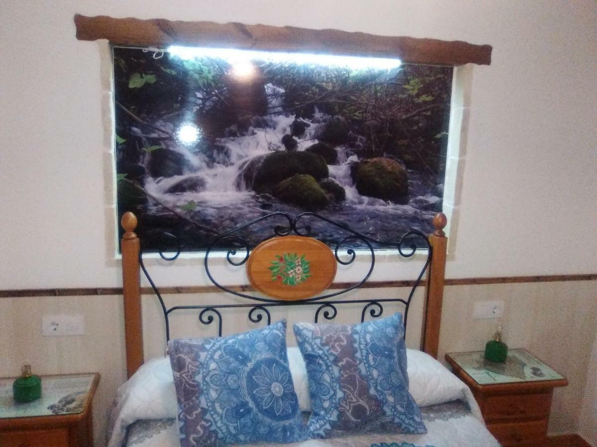 Casa Rural Majaceite Affittacamere El Bosque Esterno foto