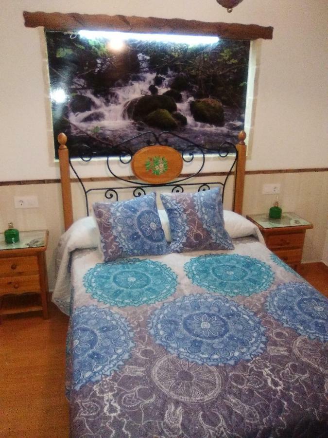 Casa Rural Majaceite Affittacamere El Bosque Esterno foto